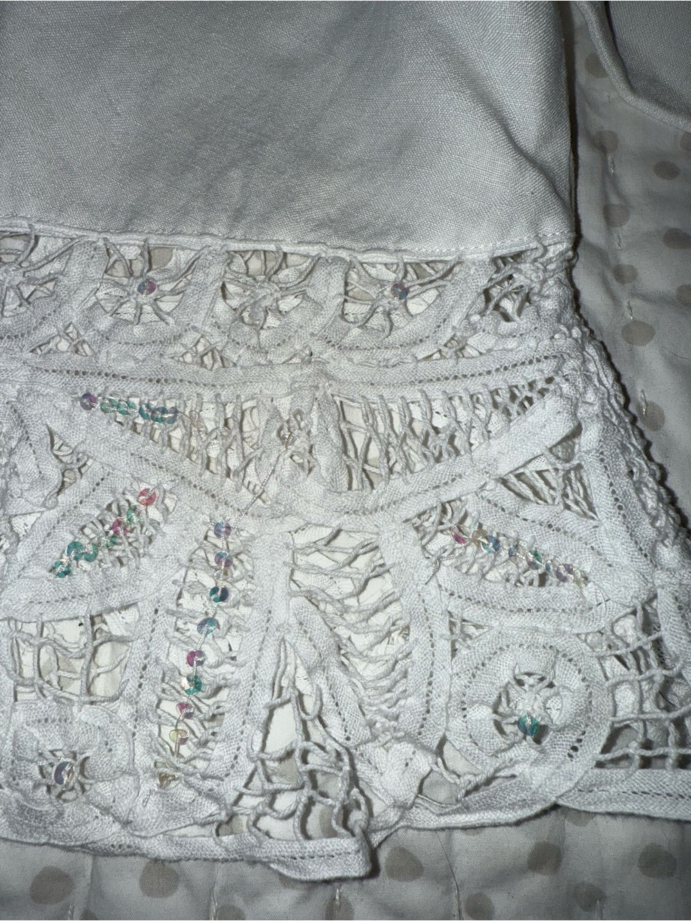 Lane Bryant Tie-Front Cropped Cardigan - Picture 5 of 11